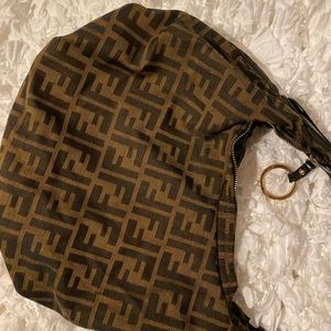 AUTHENTIC Fendi shoulder bag